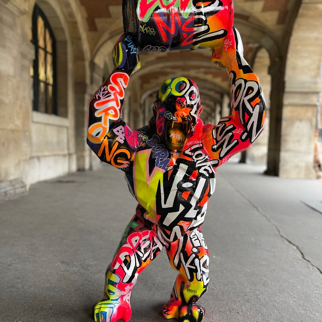 Le XVI art gallery 1